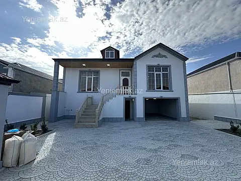 Satılır 4 otaqlı həyət evi 140 m² — Bakı, Sabunçu 4 otaq 140.00 m²