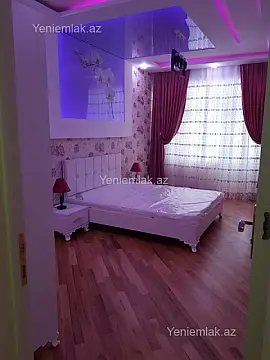 Satılır 3 otaqlı yeni tikili 90 m² — Bakı, Xətai 3 otaq 90.00 m²