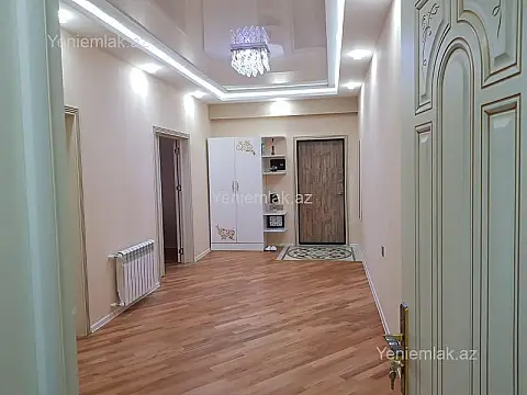 Satılır 3 otaqlı yeni tikili 90 m²