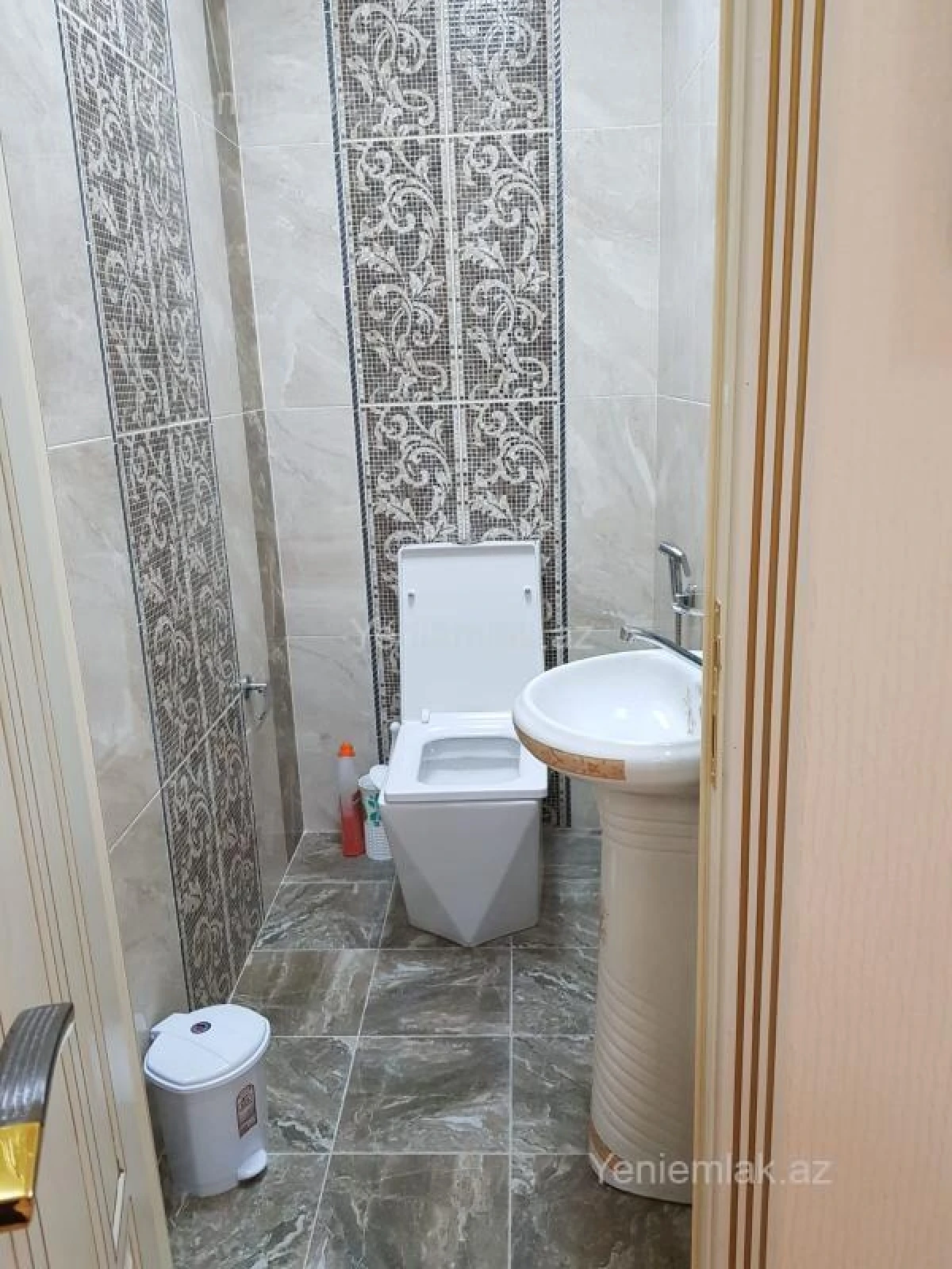 Satılır 3 otaqlı yeni tikili 90 m²