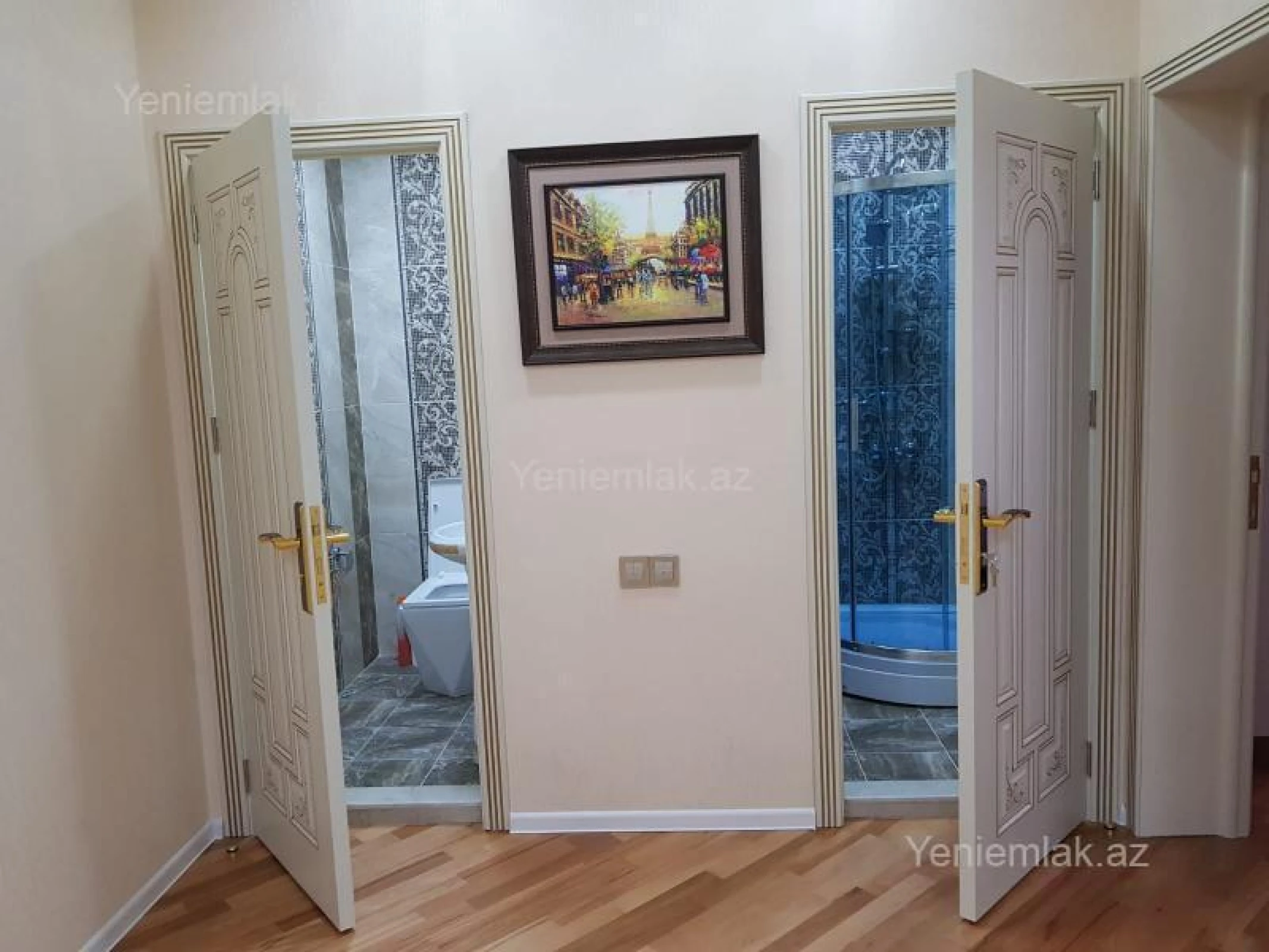 Satılır 3 otaqlı yeni tikili 90 m²