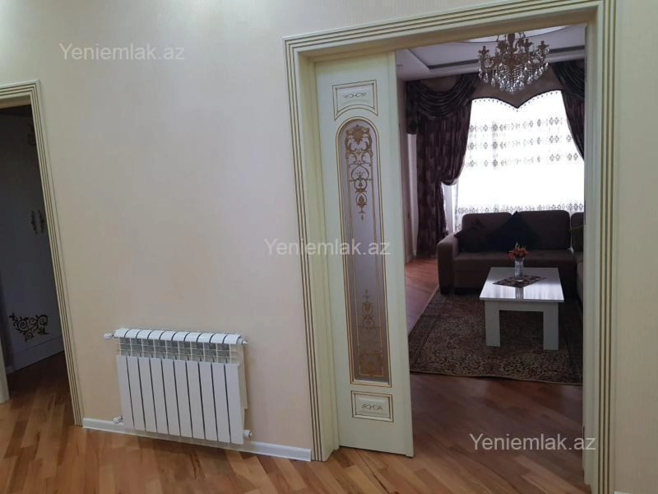 Satılır 3 otaqlı yeni tikili 90 m²