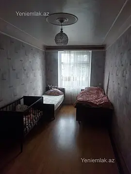 Satılır 3 otaqlı köhnə tikili 70 m² — Sumqayıt 3 otaq 70.00 m²