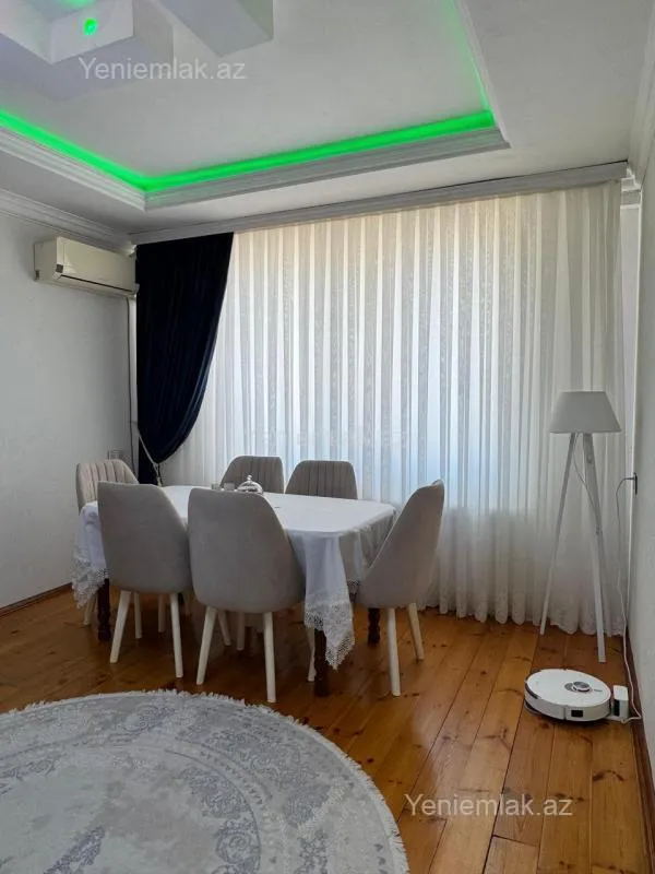 Satılır 2 otaqlı yeni tikili 52 m²