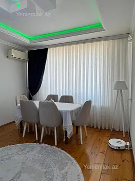 Satılır 2 otaqlı yeni tikili 52 m² — Xırdalan 2 otaq 52.00 m²
