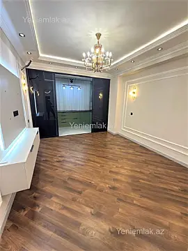 Satılır 3 otaqlı yeni tikili 88 m² — Bakı, Nizami 3 otaq 88.00 m²