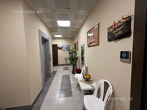 Satılır 4 otaqlı yeni tikili 170 m²