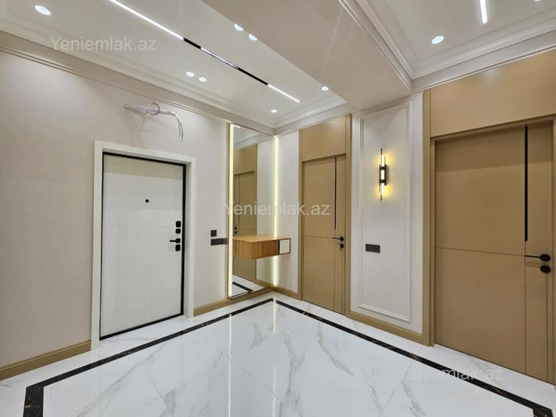 Satılır 2 otaqlı yeni tikili 83 m²