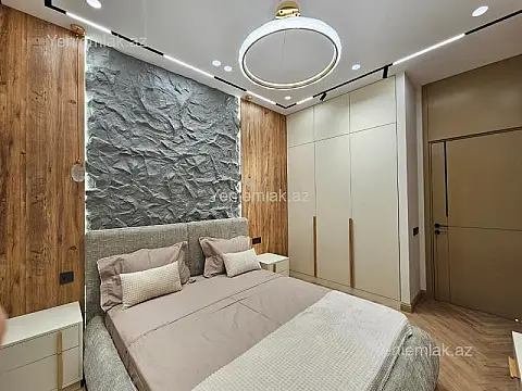 Satılır 2 otaqlı yeni tikili 83 m²