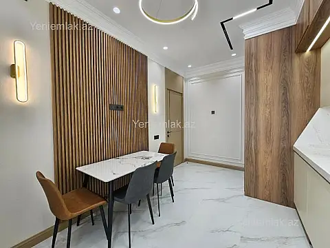 Satılır 2 otaqlı yeni tikili 83 m²