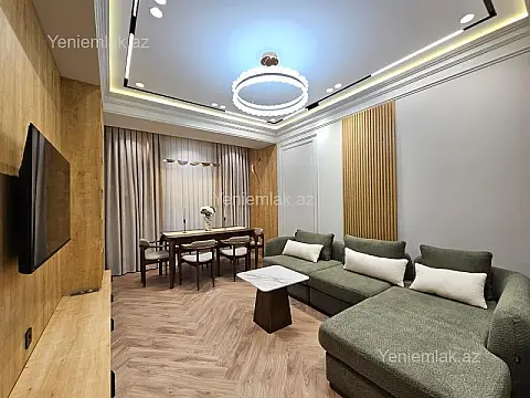 Satılır 2 otaqlı yeni tikili 83 m²