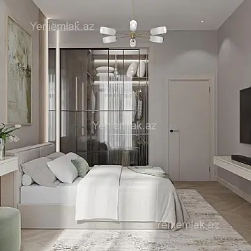 Satılır 2 otaqlı yeni tikili 69 m²