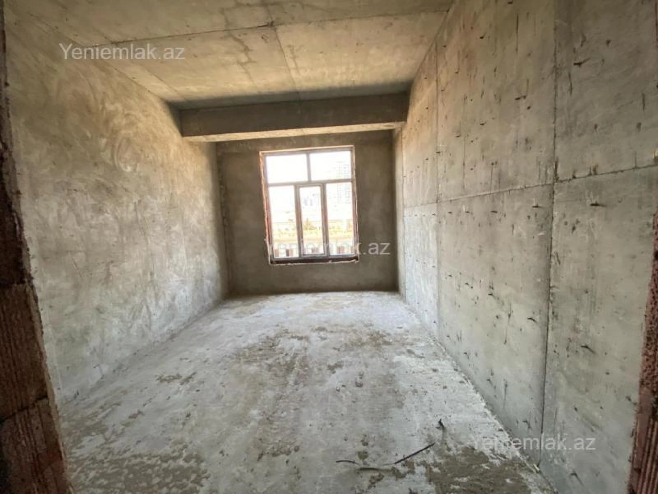 Satılır 2 otaqlı yeni tikili 69 m²