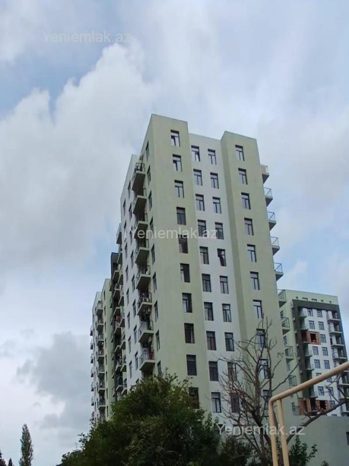 Satılır 2 otaqlı yeni tikili 69 m²