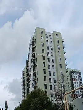 Satılır 2 otaqlı yeni tikili 69 m²