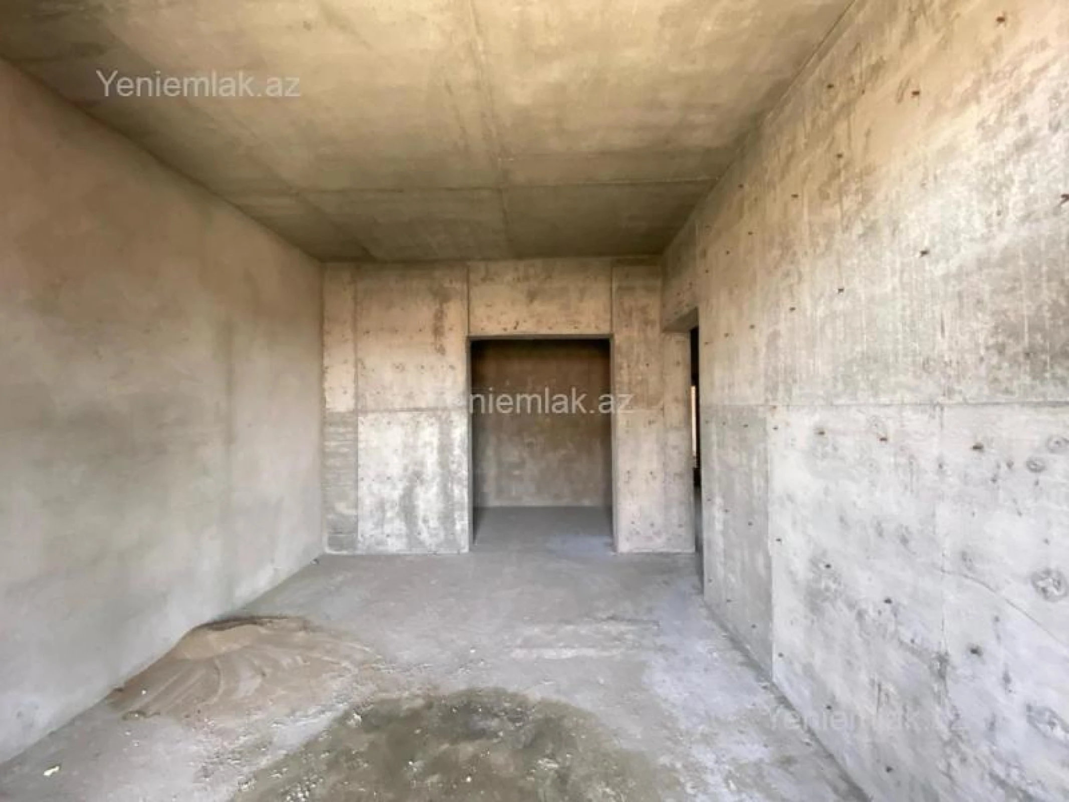 Satılır 2 otaqlı yeni tikili 69 m²