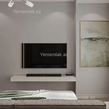 Satılır 2 otaqlı yeni tikili 69 m²