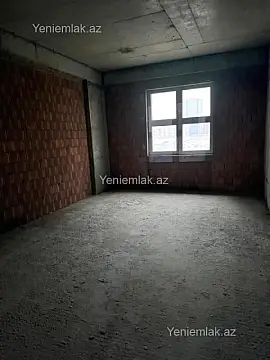Satılır 3 otaqlı yeni tikili 100 m²
