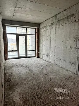 Satılır 3 otaqlı yeni tikili 100 m²