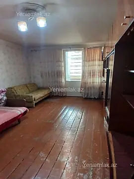 Satılır 1 otaqlı köhnə tikili 32 m² — Sumqayıt 1 otaq 32.00 m²