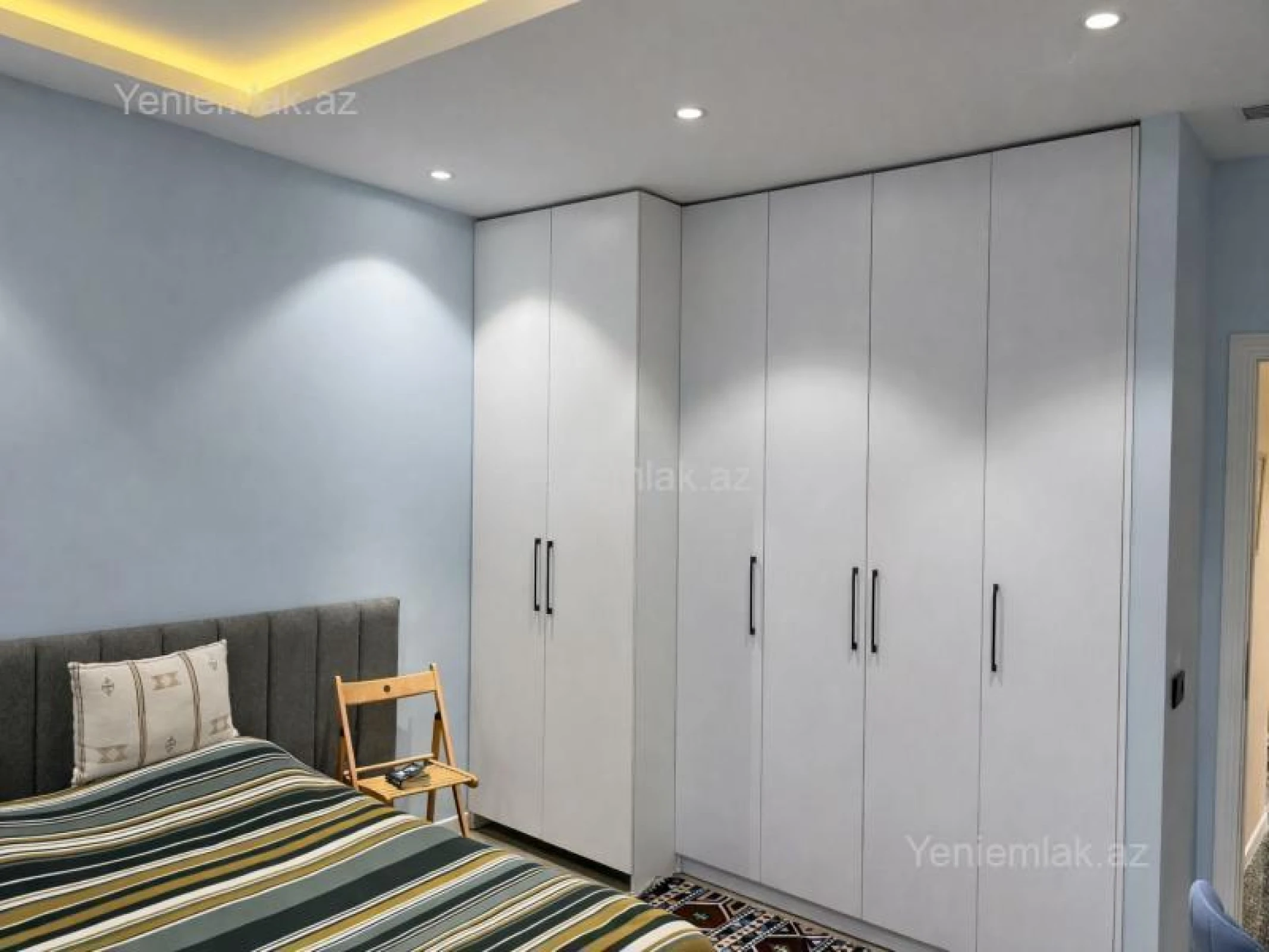 Satılır 4 otaqlı yeni tikili 135 m²