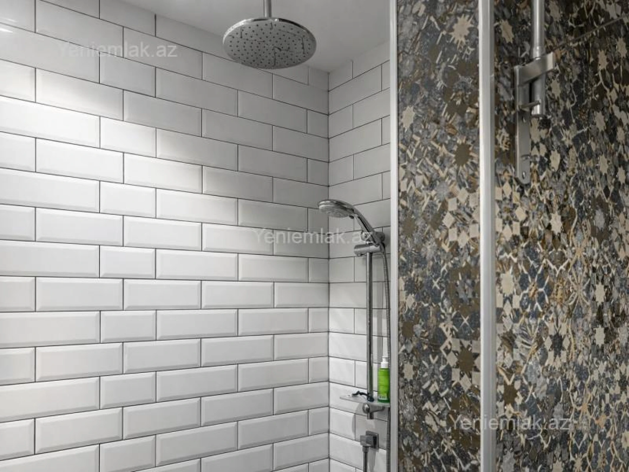 Satılır 4 otaqlı yeni tikili 135 m²