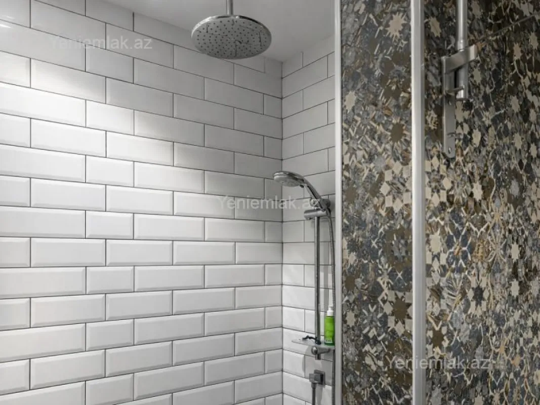 Satılır 4 otaqlı yeni tikili 135 m²