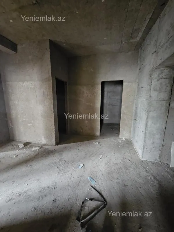 Satılır 3 otaqlı yeni tikili 154 m²