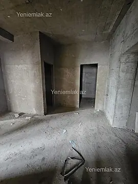 Satılır 3 otaqlı yeni tikili 154 m²