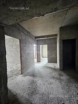 Satılır 3 otaqlı yeni tikili 154 m²