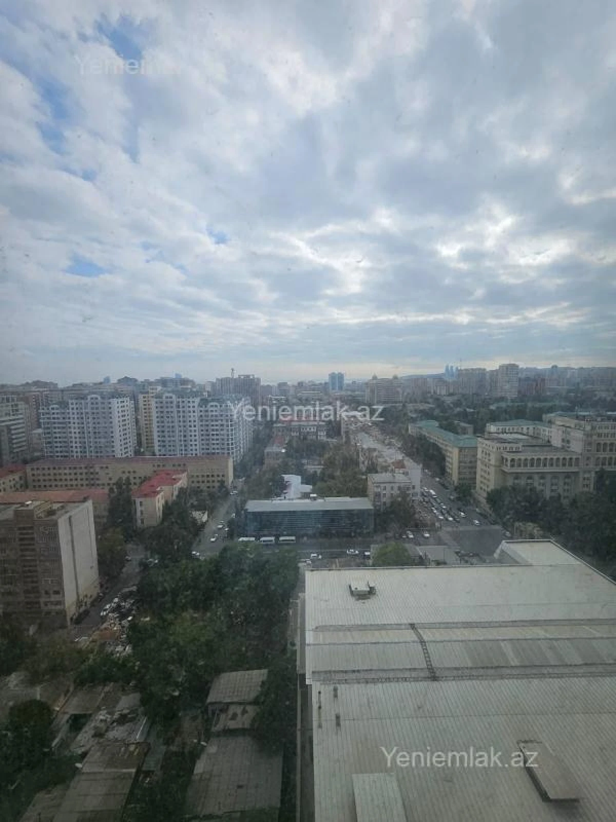 Satılır 4 otaqlı yeni tikili 164 m²