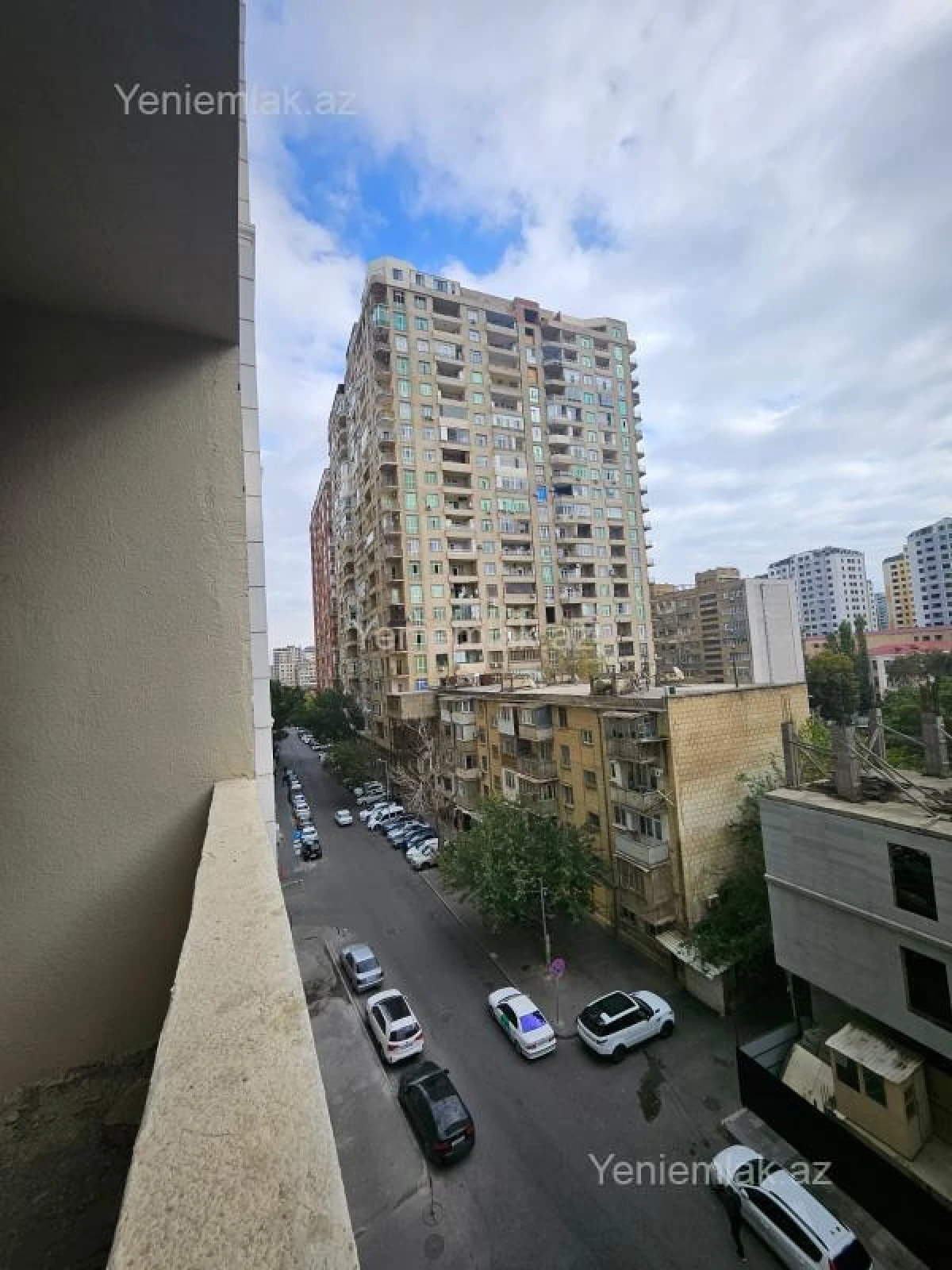 Satılır 4 otaqlı yeni tikili 164 m²