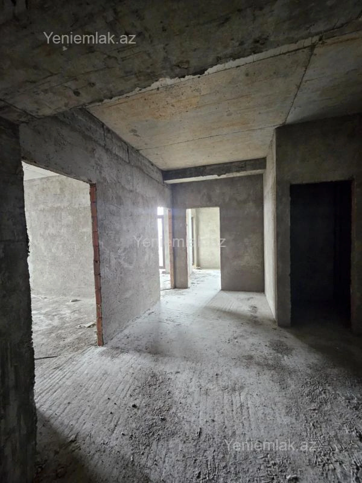 Satılır 4 otaqlı yeni tikili 164 m²