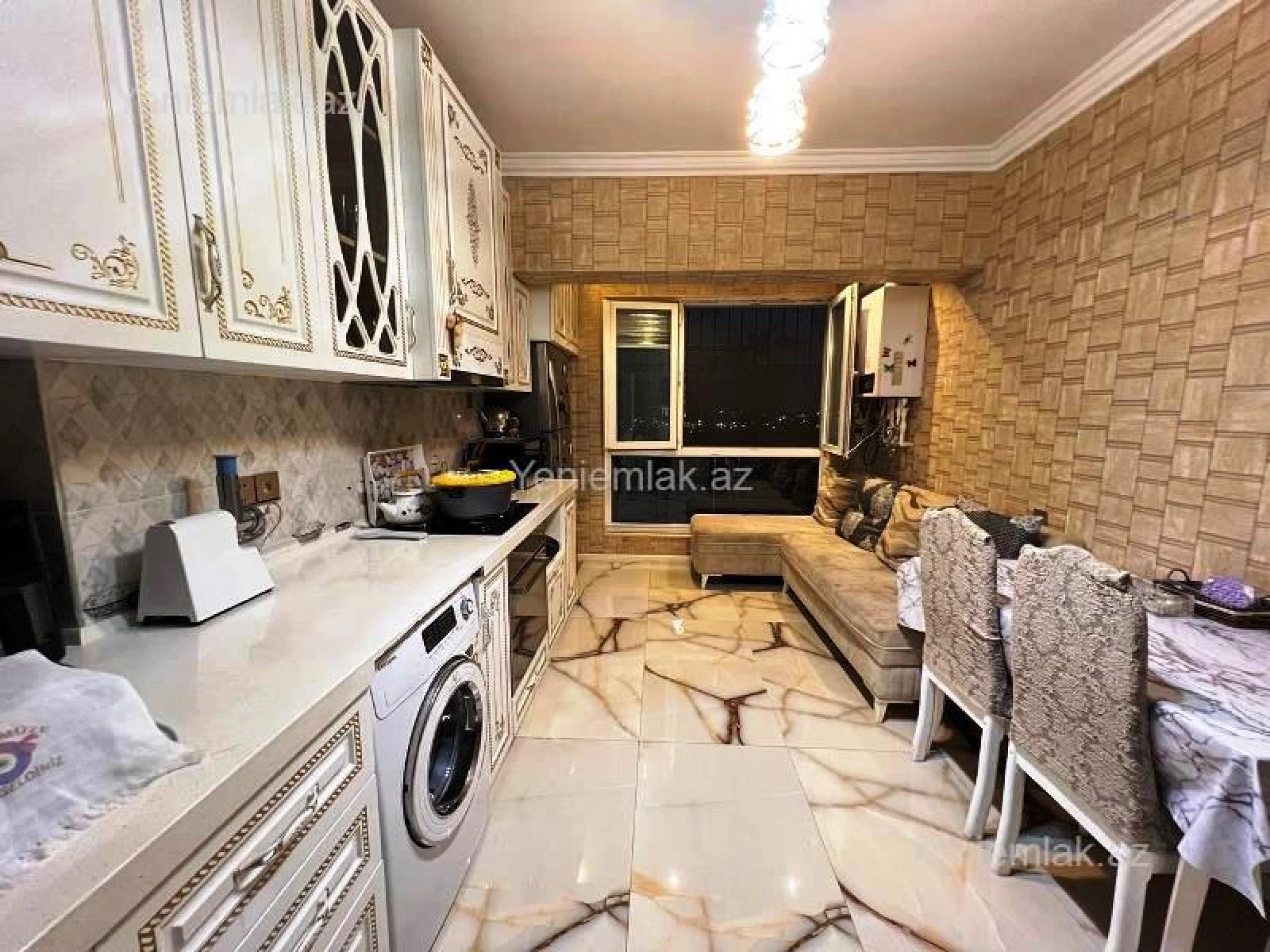 Satılır 3 otaqlı köhnə tikili 65 m²