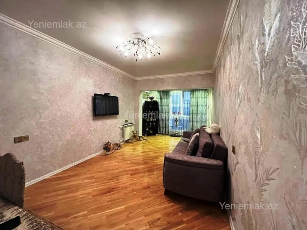 Satılır 3 otaqlı köhnə tikili 65 m²