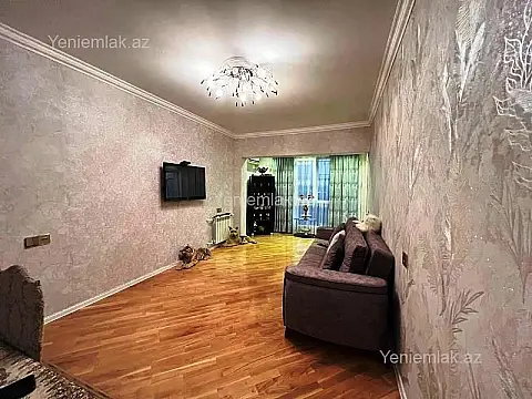 Satılır 3 otaqlı köhnə tikili 65 m²