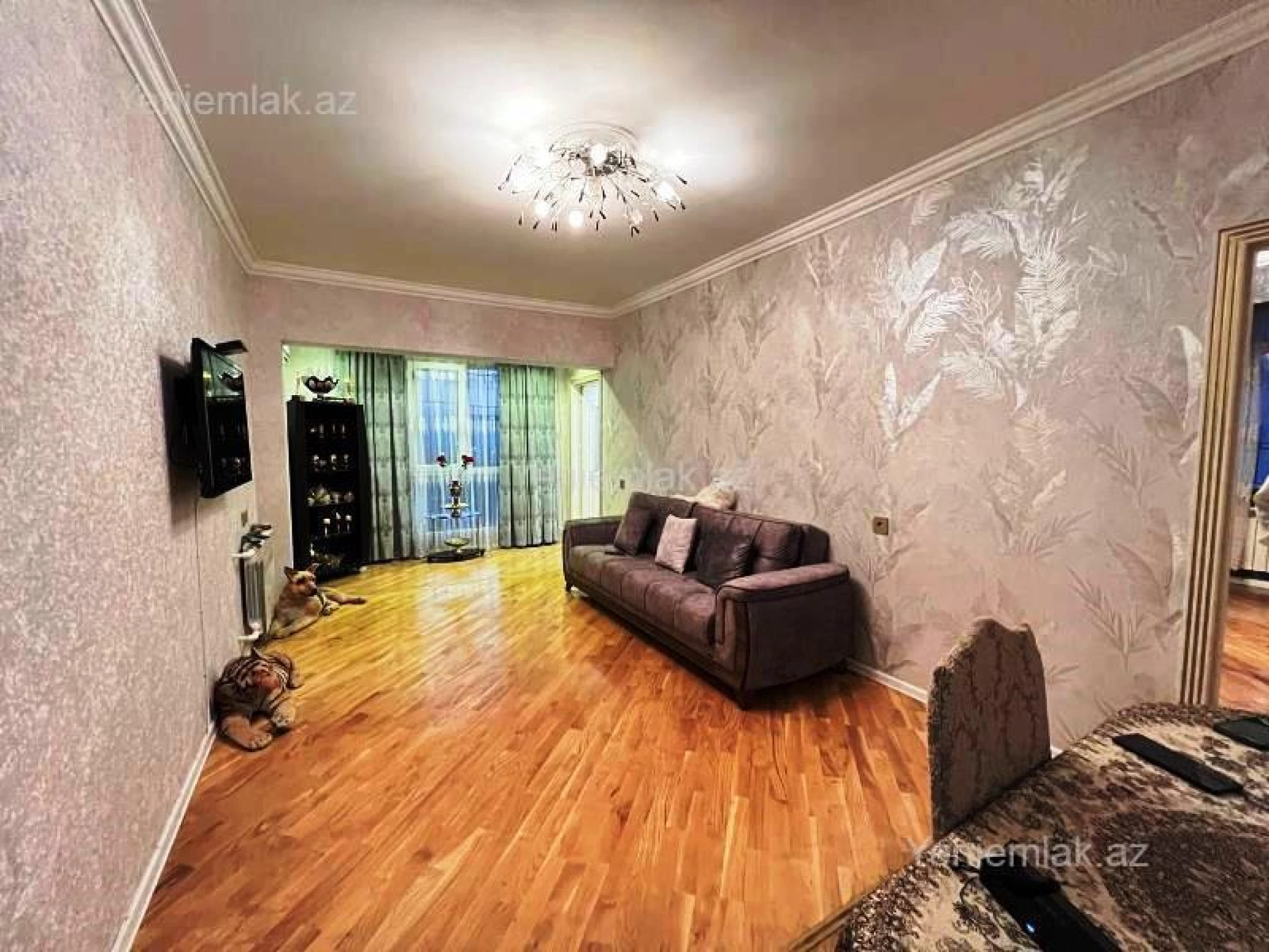 Satılır 3 otaqlı köhnə tikili 65 m²