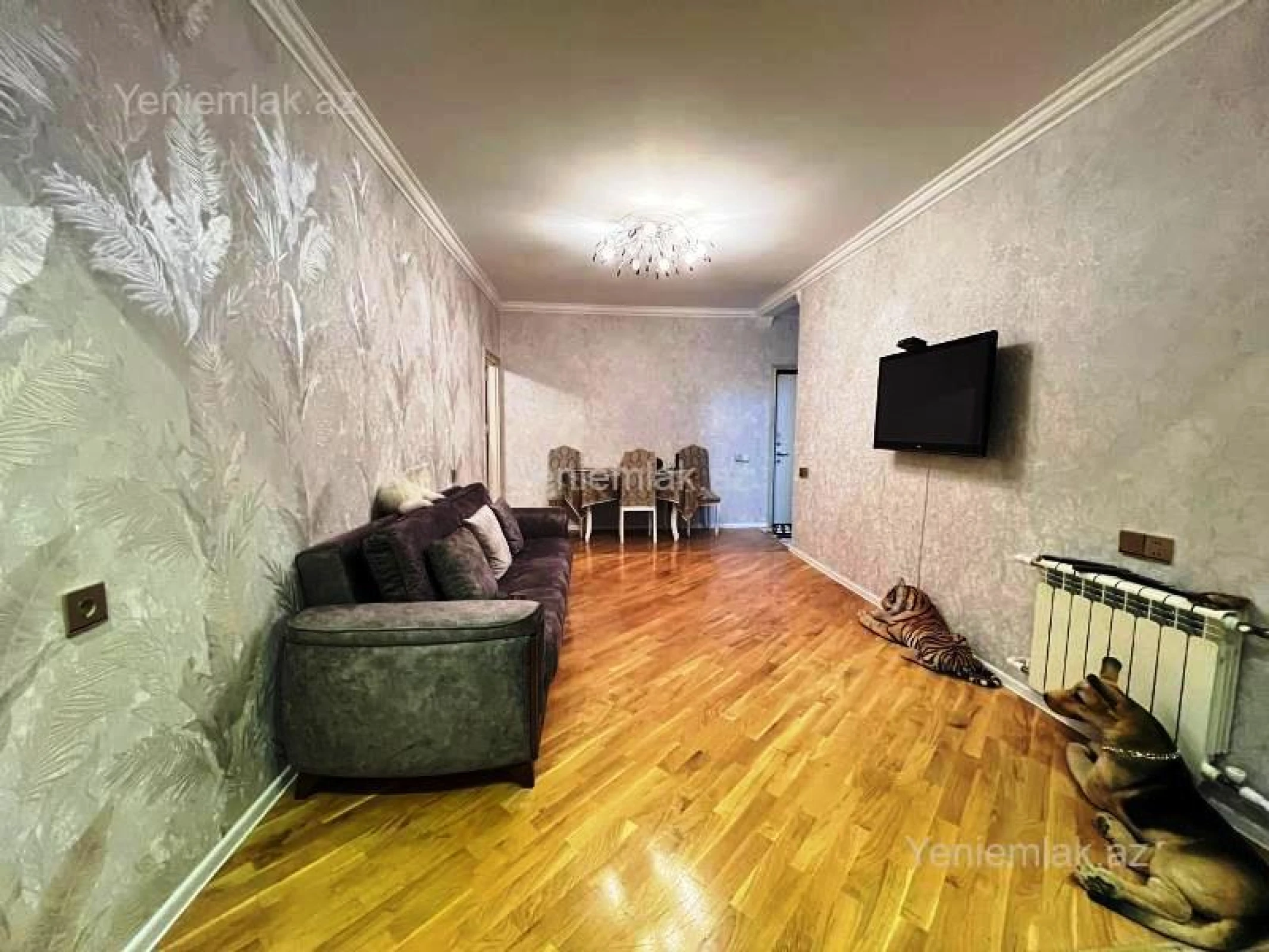 Satılır 3 otaqlı köhnə tikili 65 m²