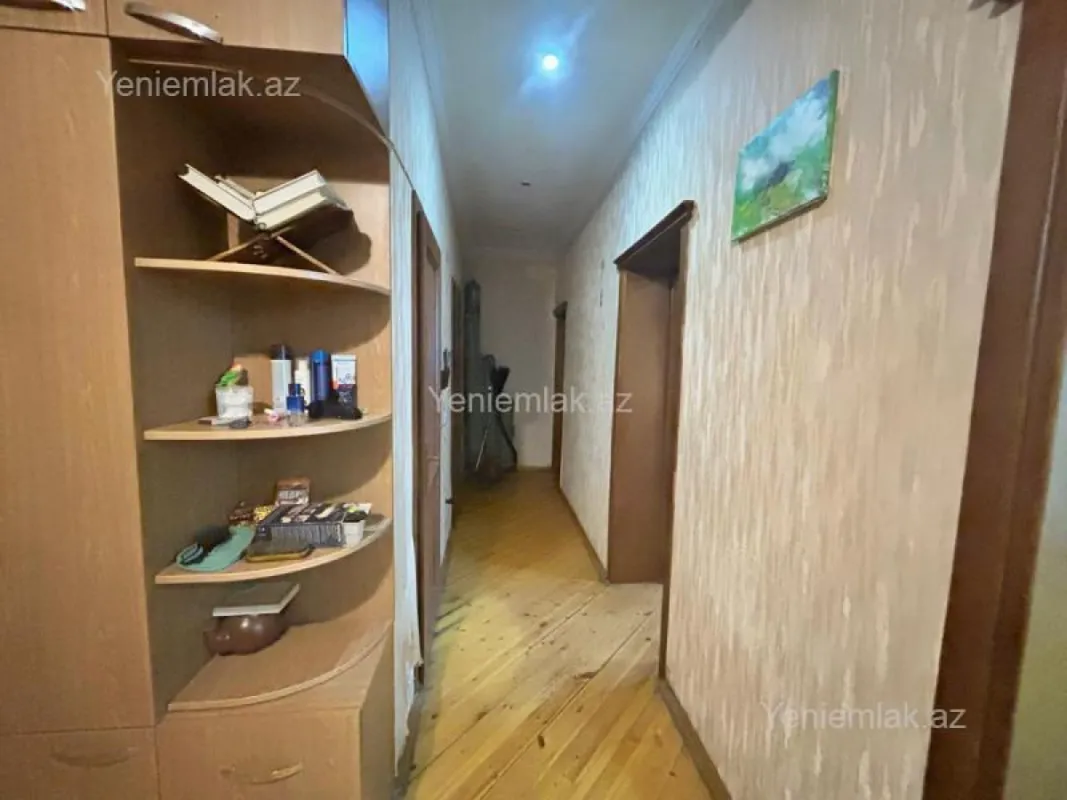 Satılır 3 otaqlı yeni tikili 98 m²