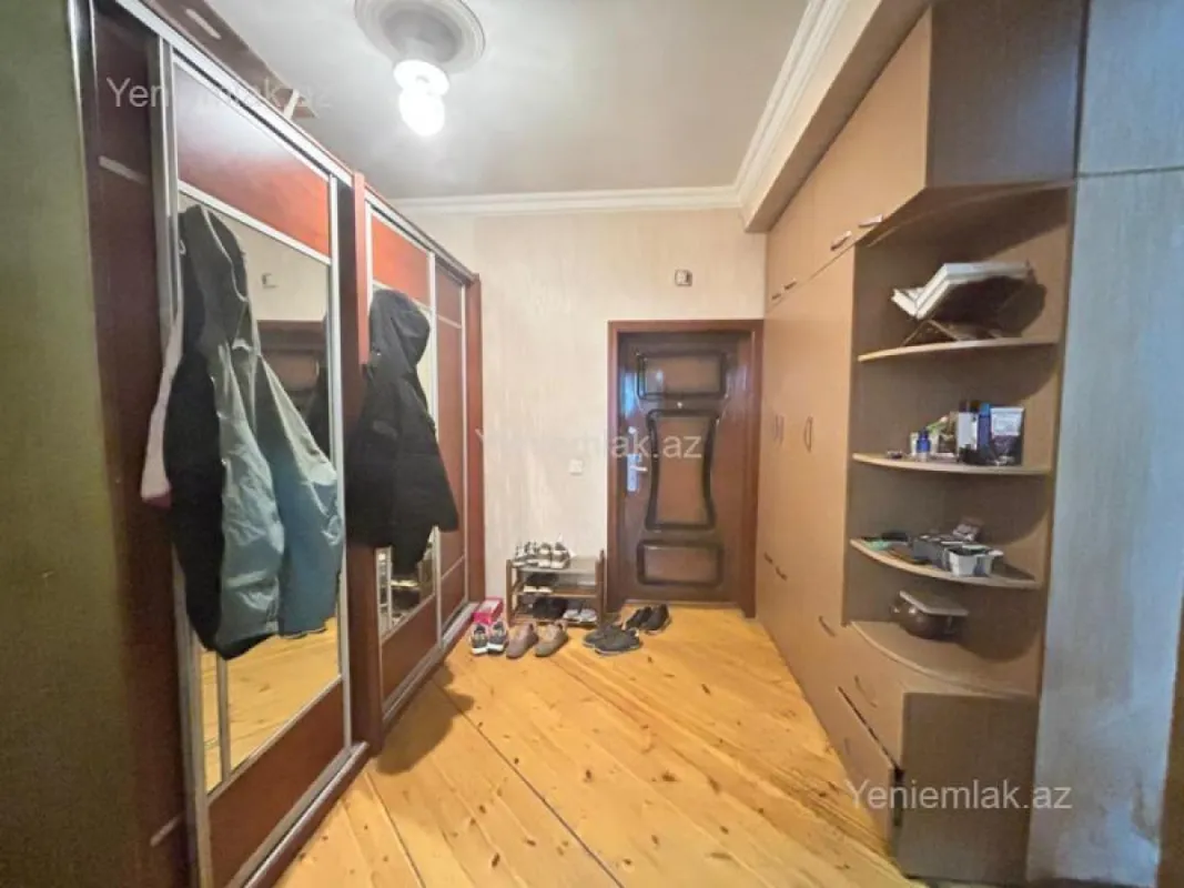 Satılır 3 otaqlı yeni tikili 98 m²