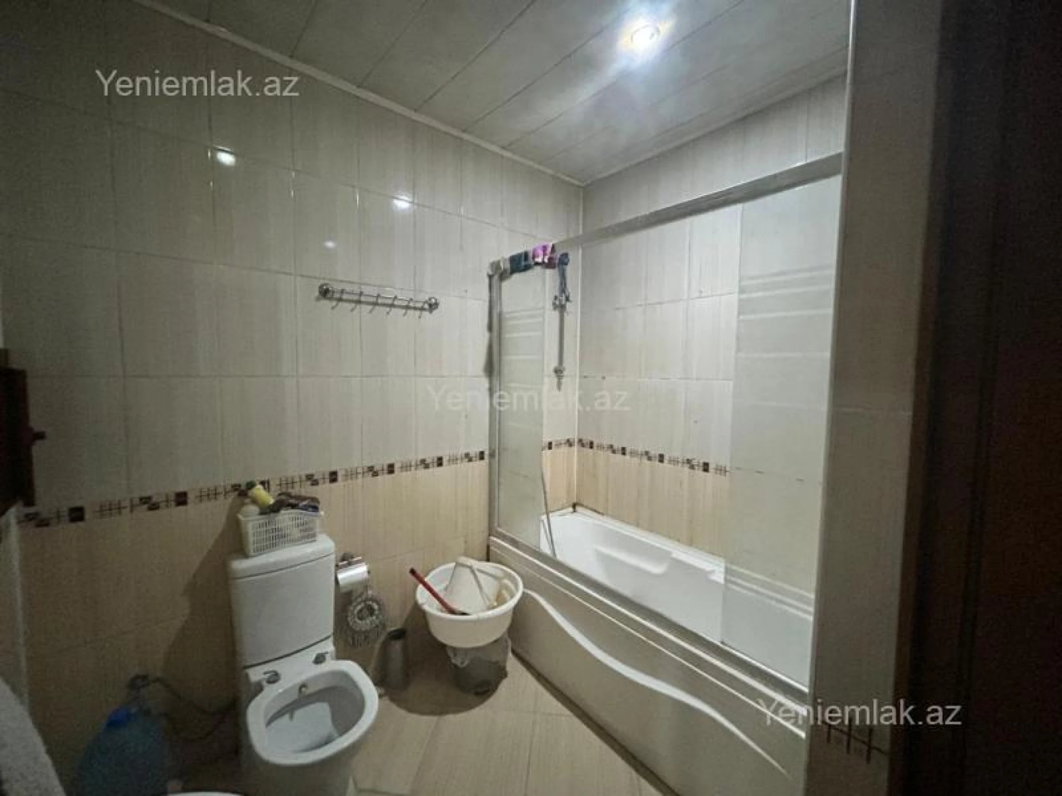 Satılır 3 otaqlı yeni tikili 98 m²