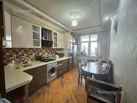 Satılır 3 otaqlı yeni tikili 98 m²