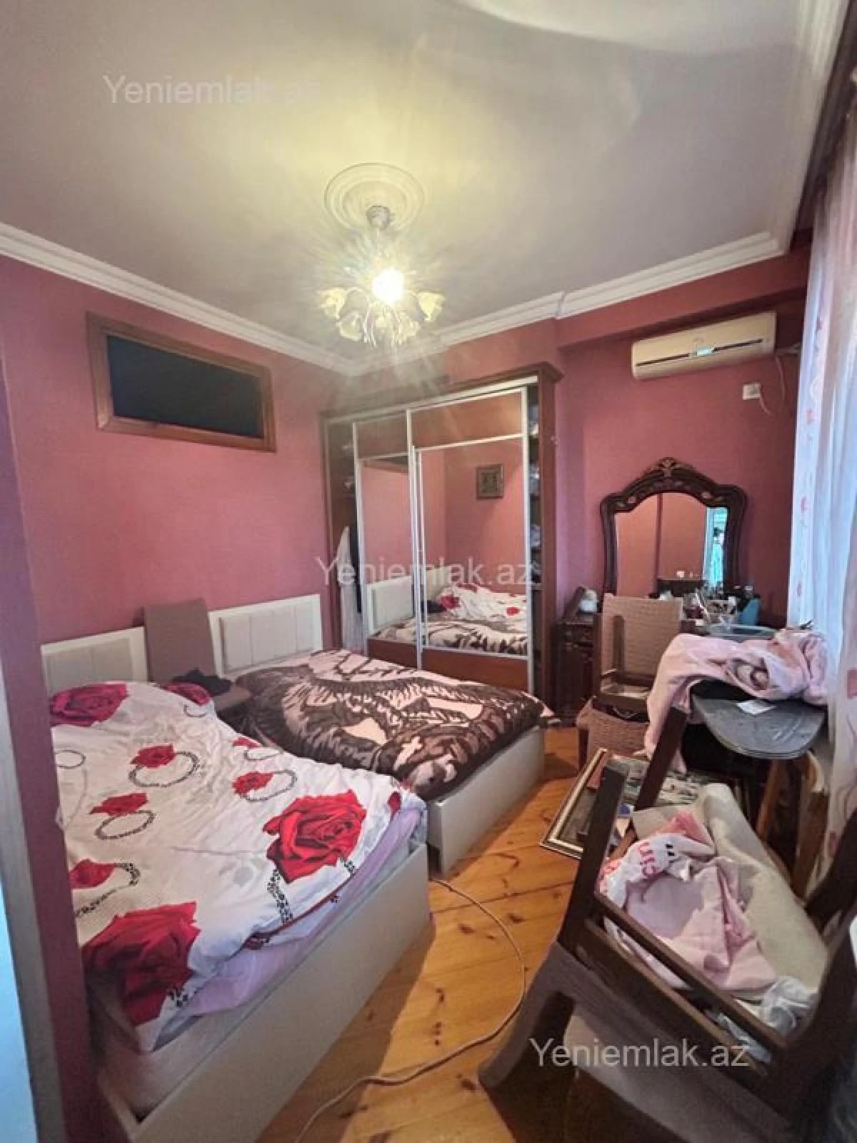 Satılır 3 otaqlı yeni tikili 98 m²