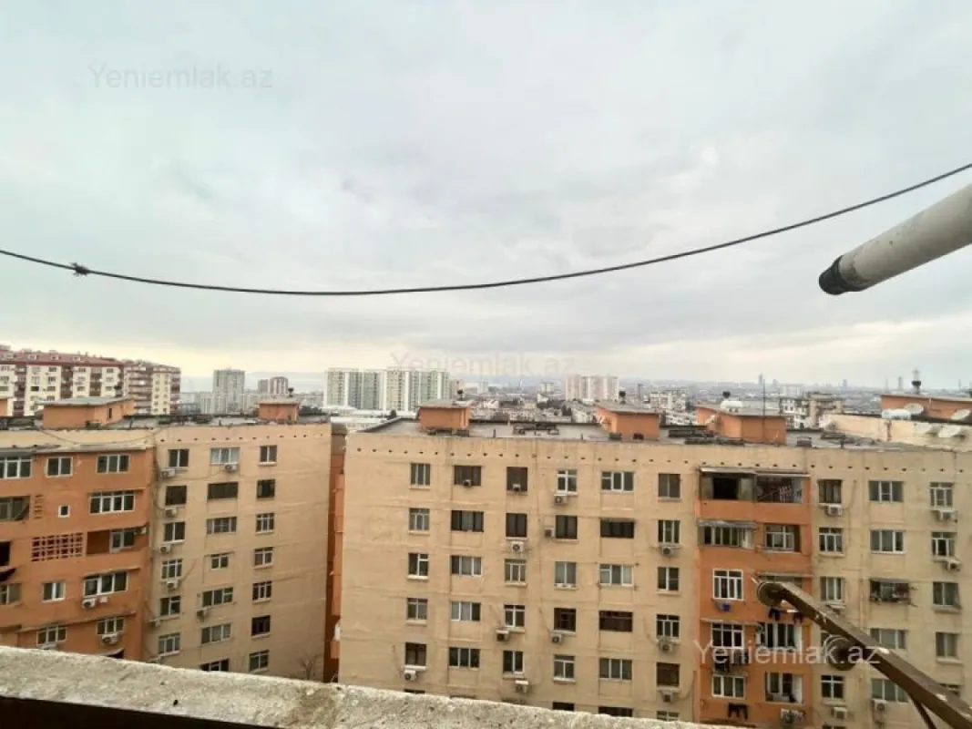 Satılır 3 otaqlı yeni tikili 98 m²