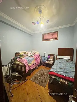 Satılır 3 otaqlı yeni tikili 98 m²