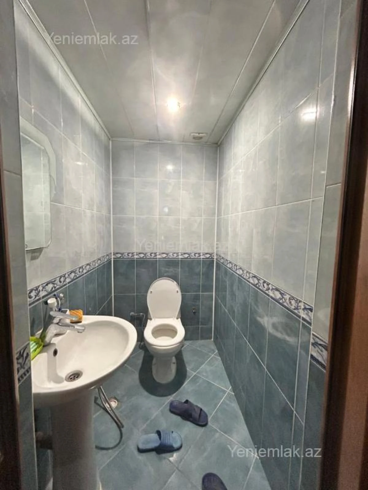 Satılır 3 otaqlı yeni tikili 98 m²