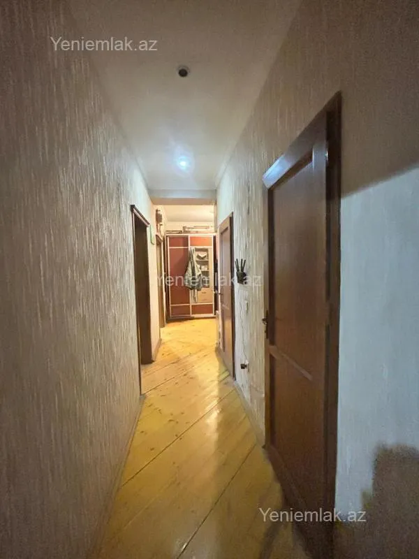 Satılır 3 otaqlı yeni tikili 98 m²