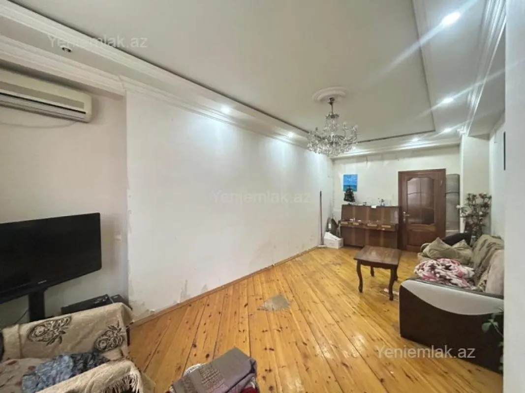 Satılır 3 otaqlı yeni tikili 98 m²