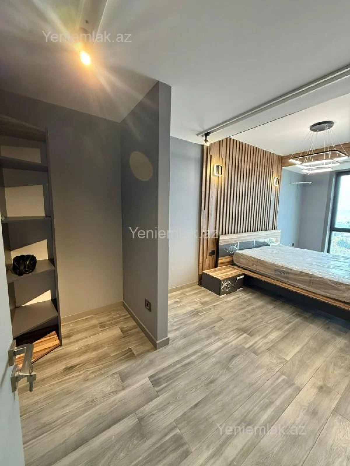 Satılır 2 otaqlı yeni tikili 88 m²