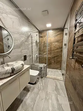 Satılır 2 otaqlı yeni tikili 88 m²